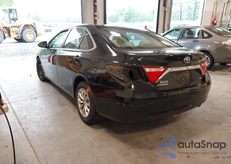 2015 Toyota Camry Le from USA, damaged, VIN 4T4BF1FK2FR470264